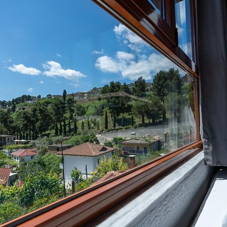 Guesthouse Emiljano Berat Dış mekan fotoğraf