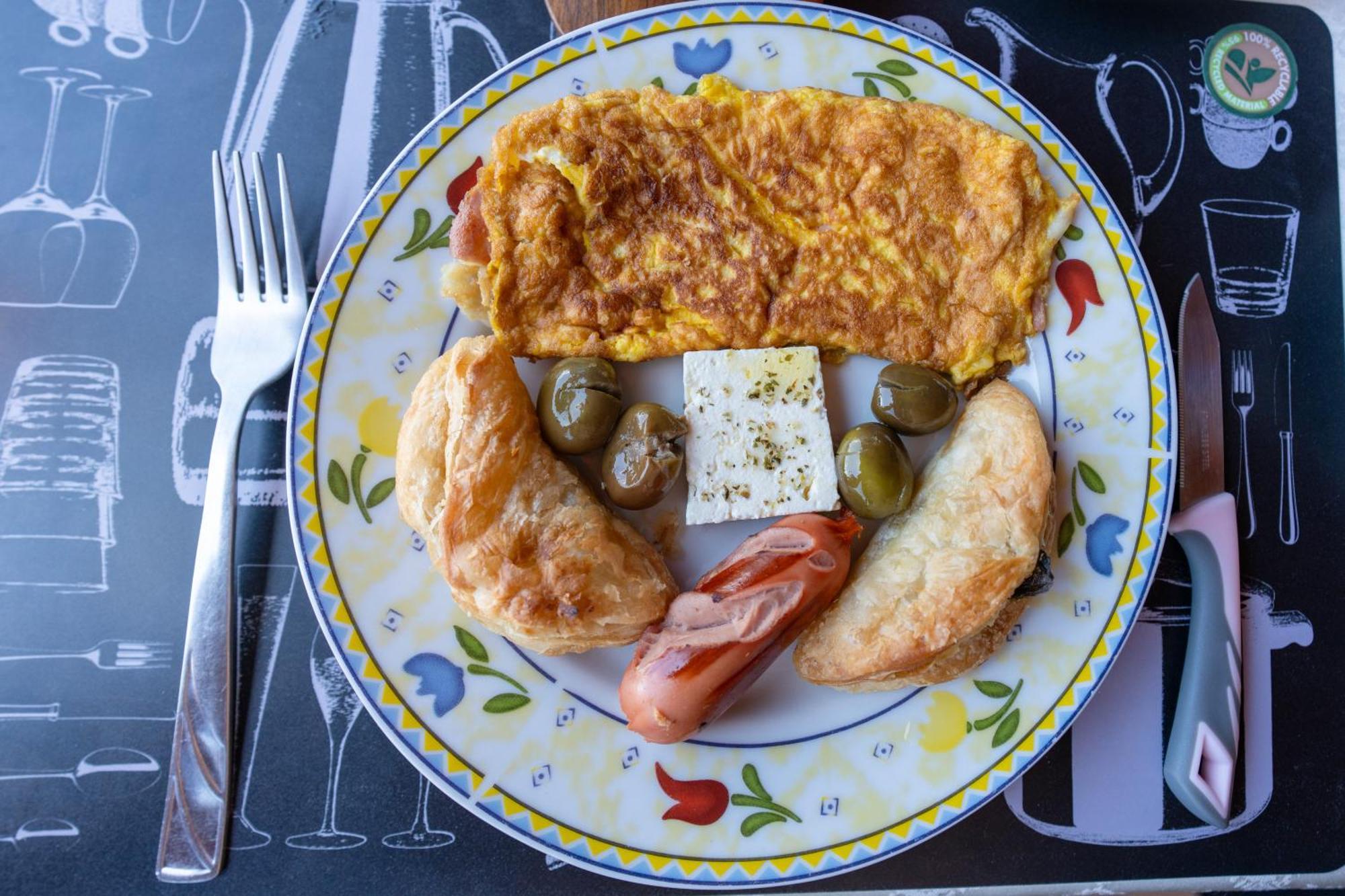 Guesthouse Emiljano Berat Dış mekan fotoğraf
