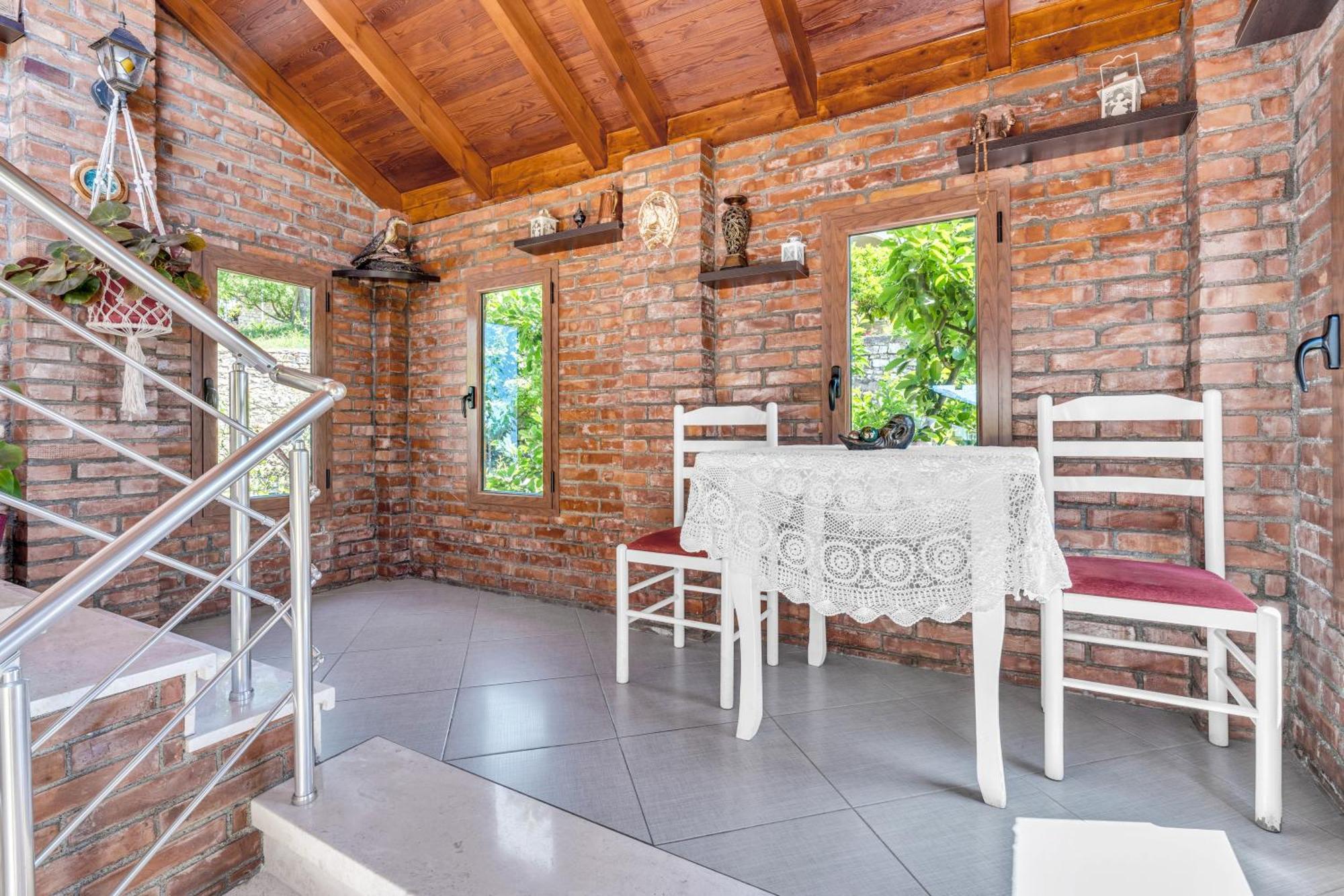 Guesthouse Emiljano Berat Dış mekan fotoğraf
